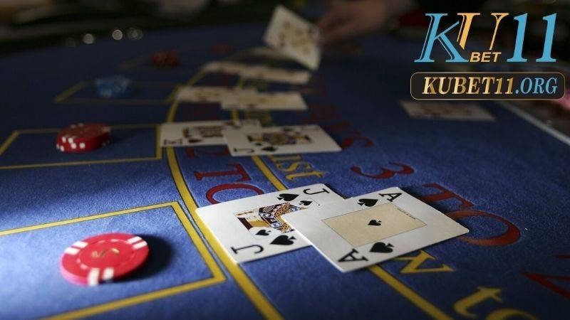 Ku Casino với các trò bài bạc cực thú vị.